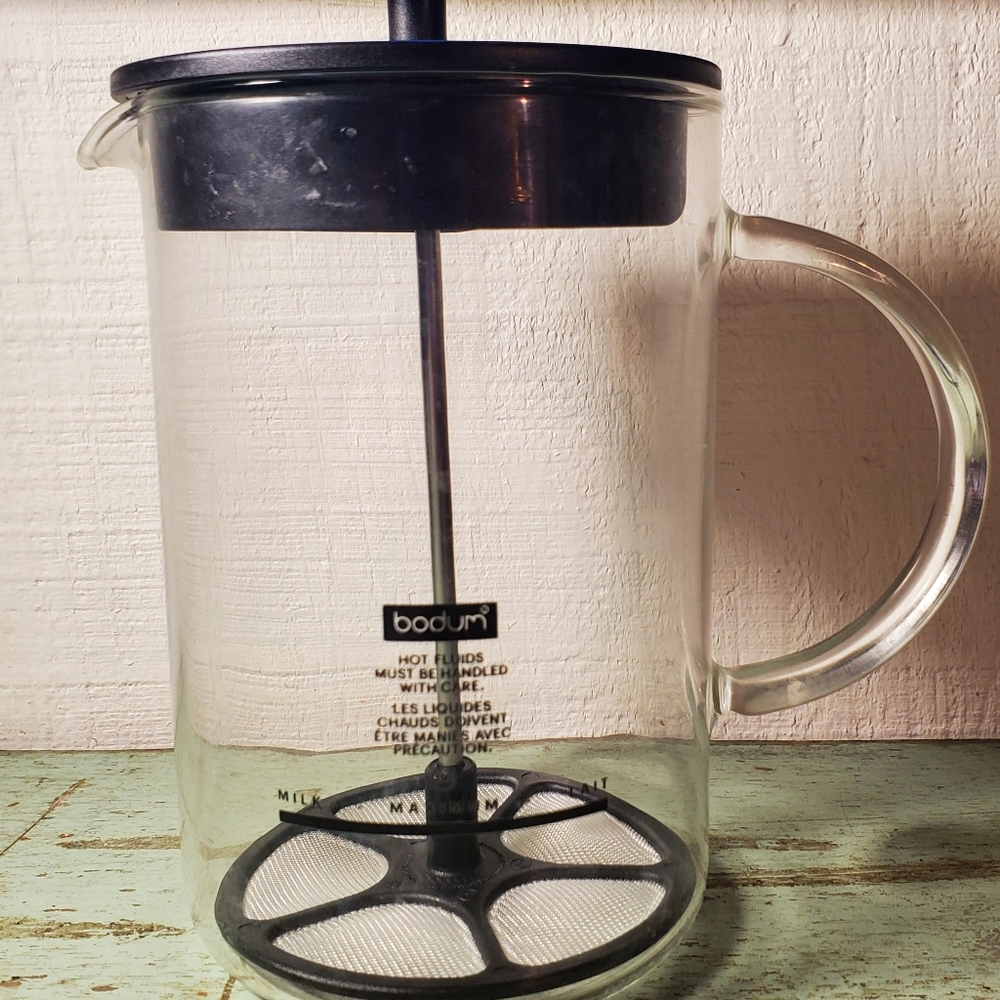 Bodum Latteo Glass Milk Frother